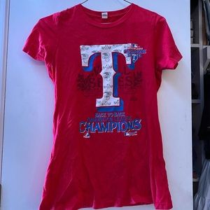 Texas Rangers T-Shirt